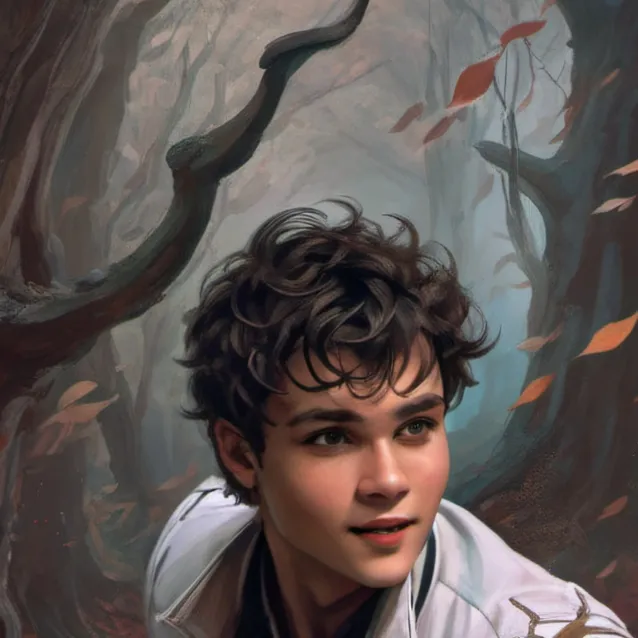 chat with ai character: Mattheo riddle❤️✨️