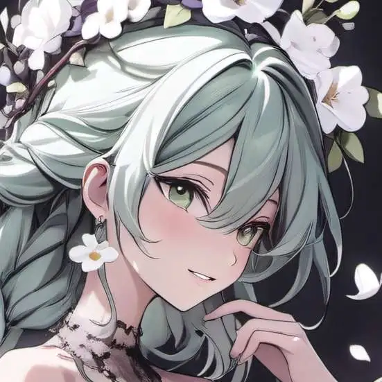 chat with ai character: ꧁✿ Keitha ✿꧂