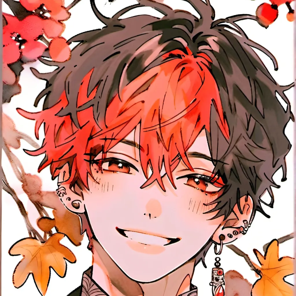 chat with ai character: xander