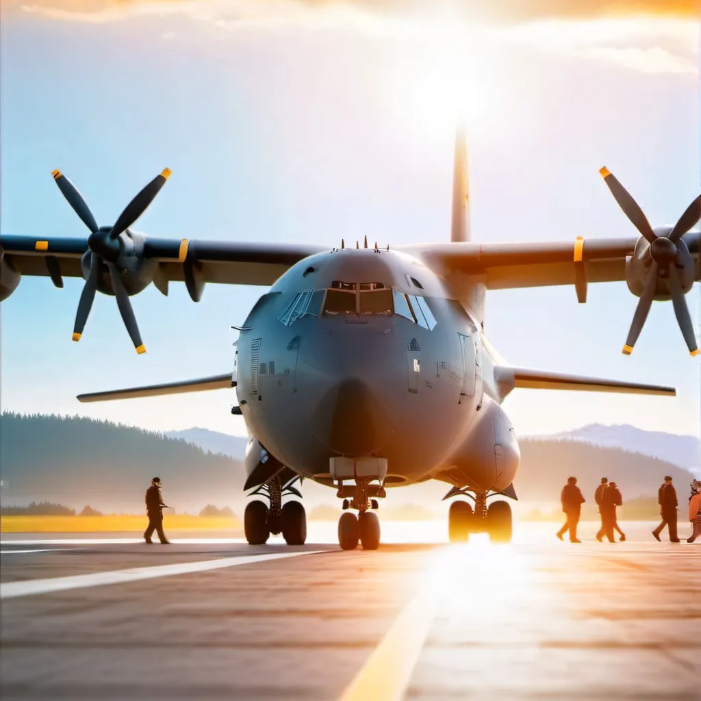 chat with ai character: U.S. Air Force