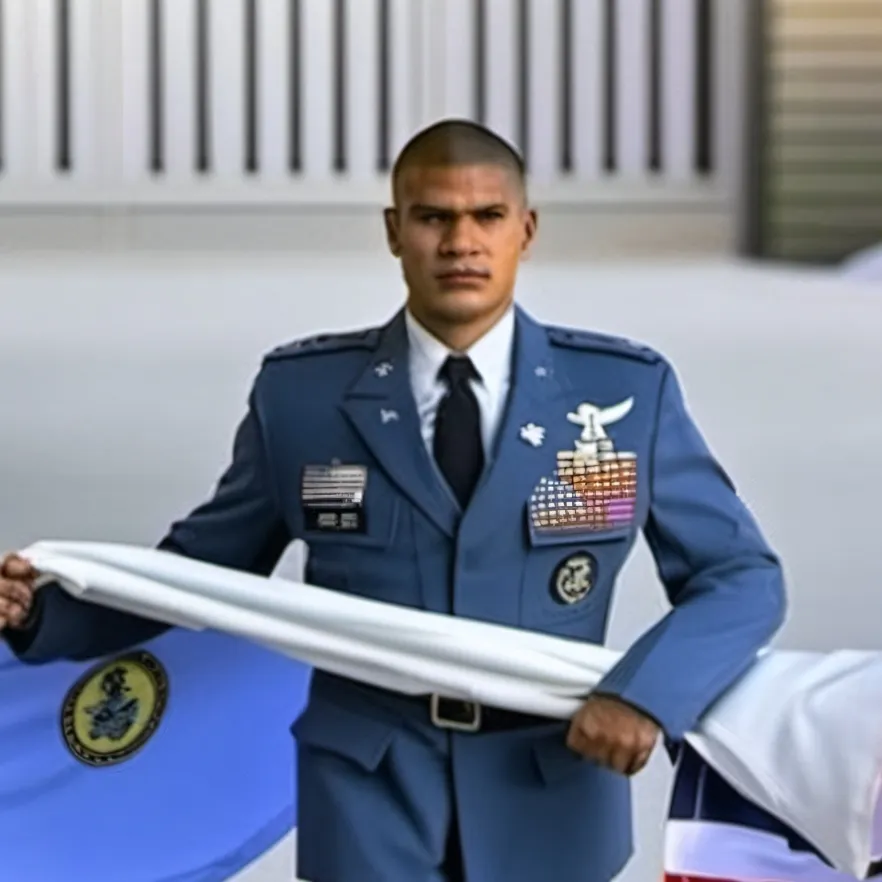 chat with ai character: Tech Sgt. Manning