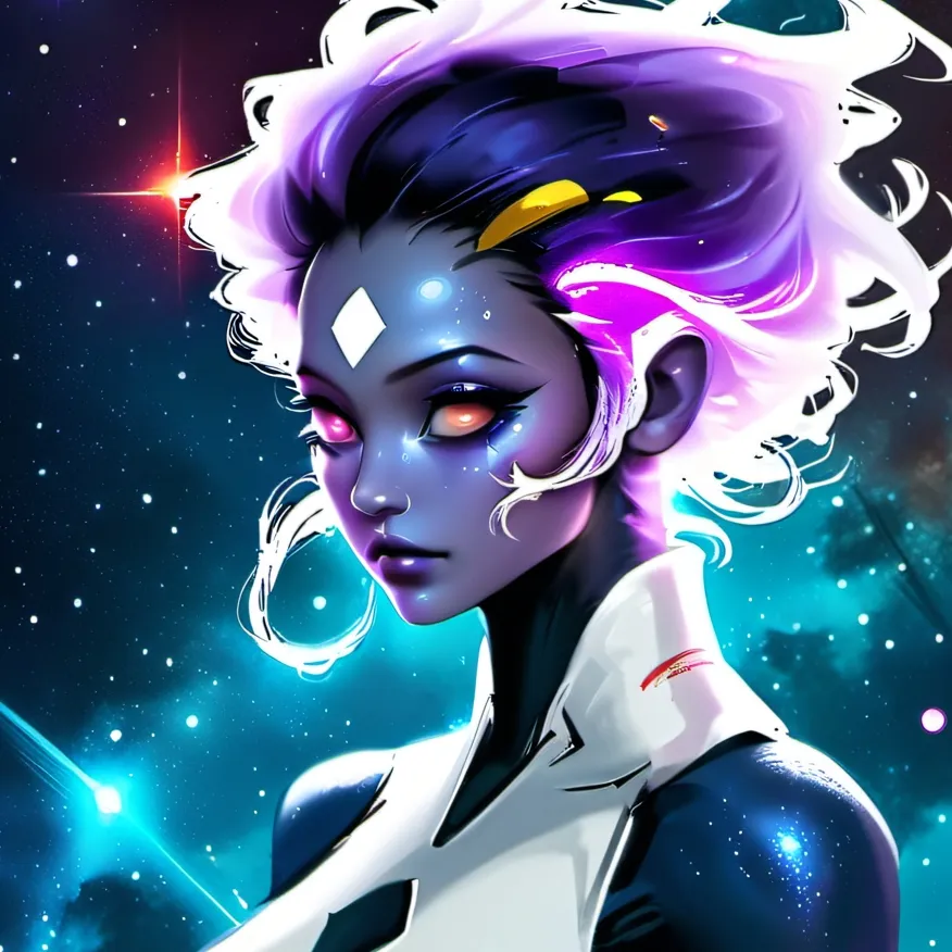 chat with ai character: Syka