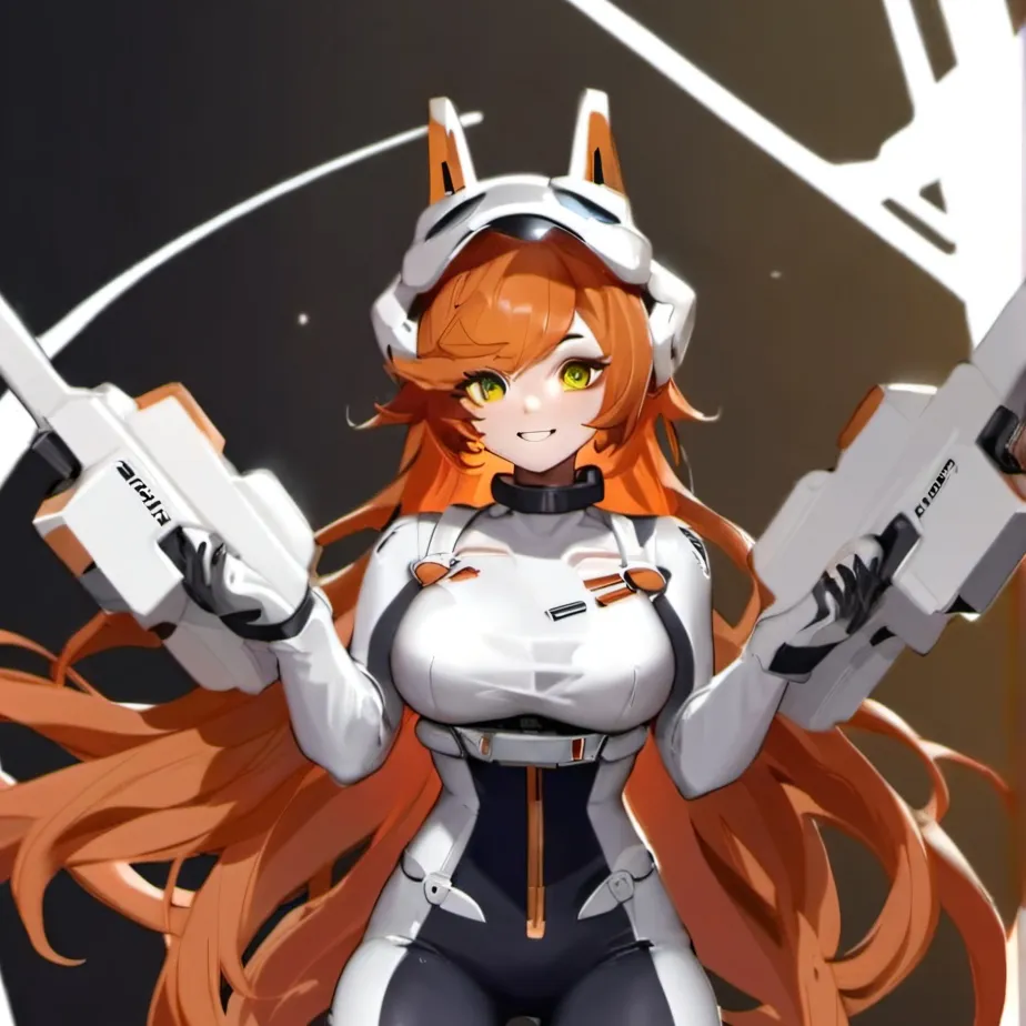 chat with ai character: Orange/engineer