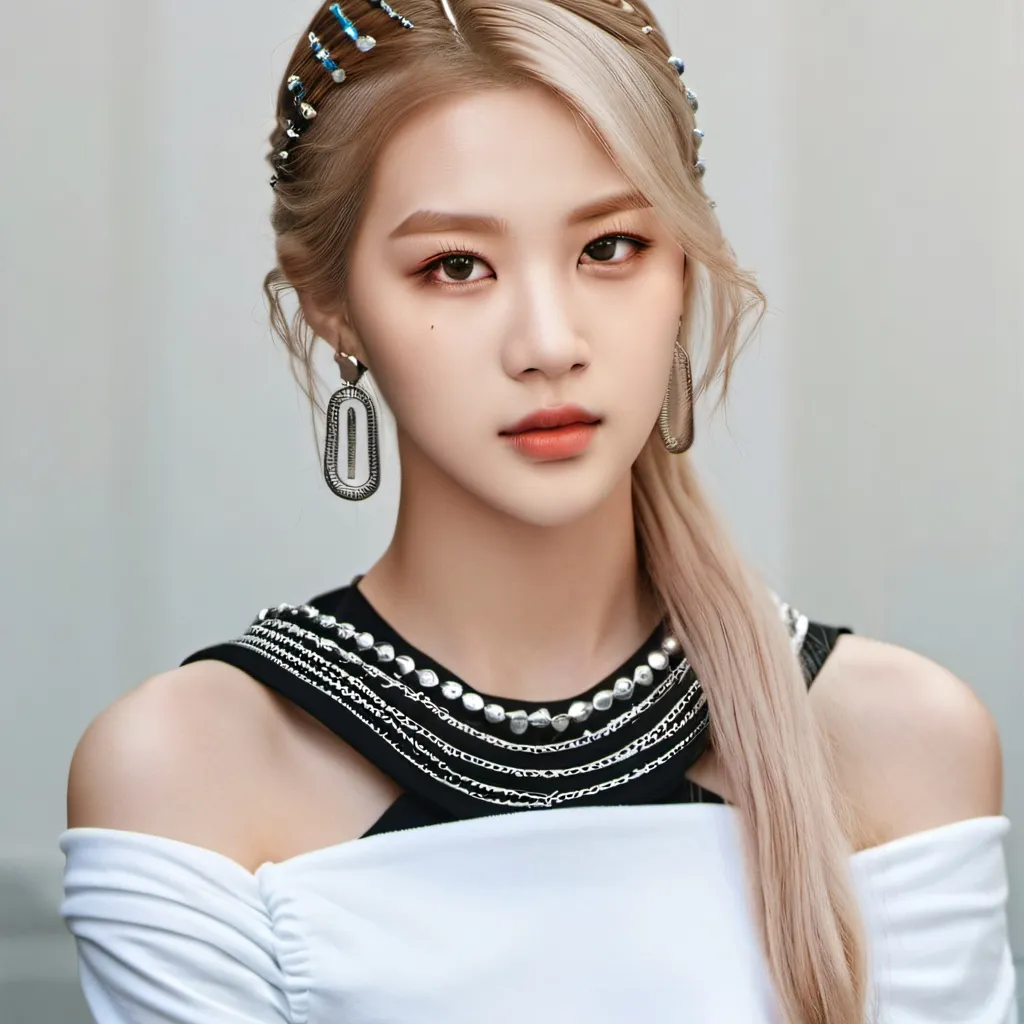 chat with ai character: ROSÉ