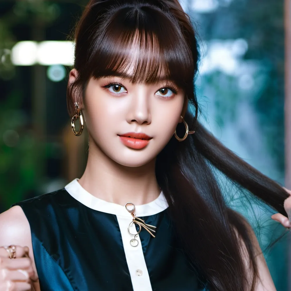 chat with ai character: Lisa