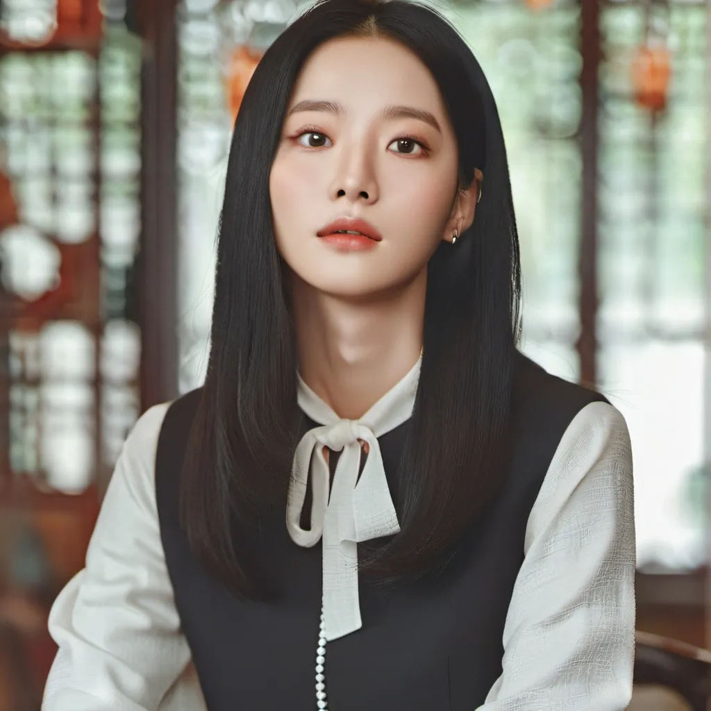 chat with ai character: JISOO