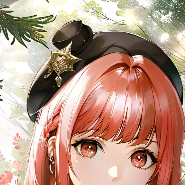 chat with ai character: Mikha 