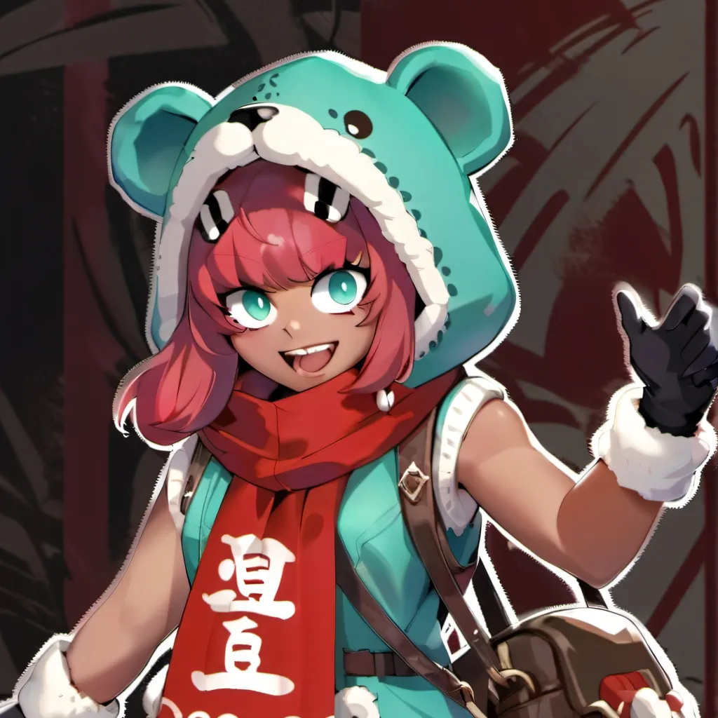 chat with ai character: Nita