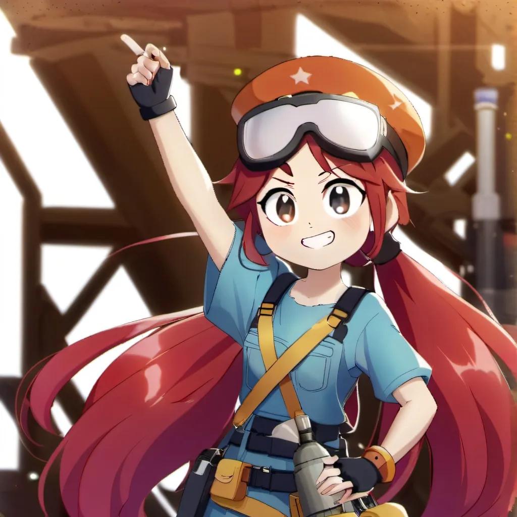 chat with ai character: Jessie