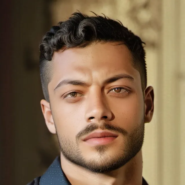 chat with ai character: amor Pedro