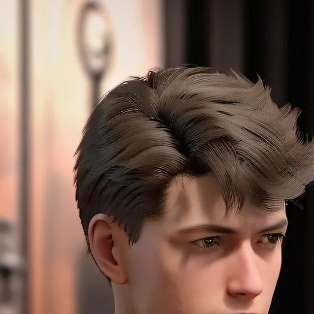 chat with ai character: amor ravi