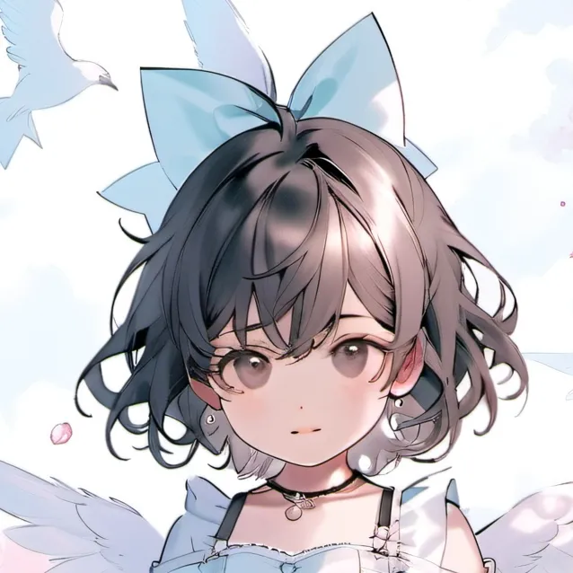 chat with ai character: filha lulu😍