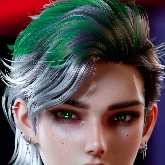 chat with ai character: Icon Zein Acker