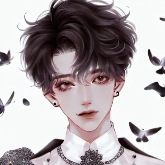 chat with ai character: Kai