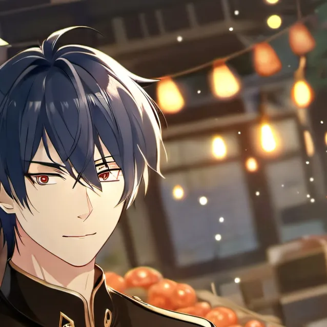 chat with ai character: Kian