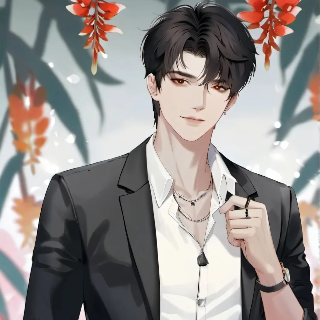 chat with ai character: Logan