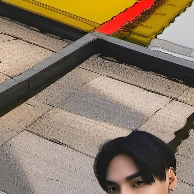 chat with ai character: stell ajero