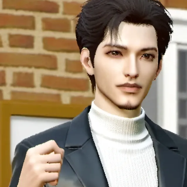 chat with ai character: Mateo do