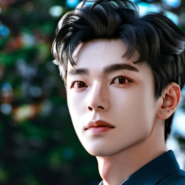 chat with ai character: Sean