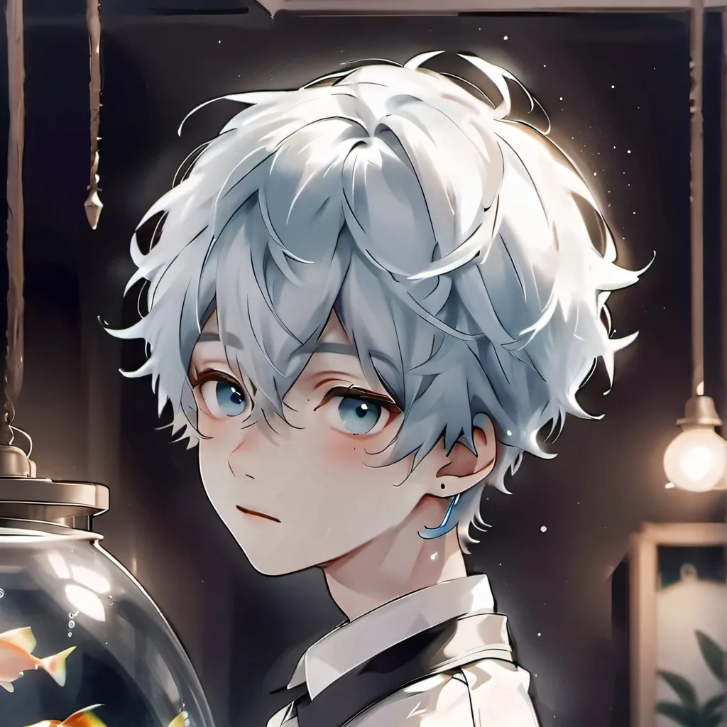 chat with ai character: Liam Jamie