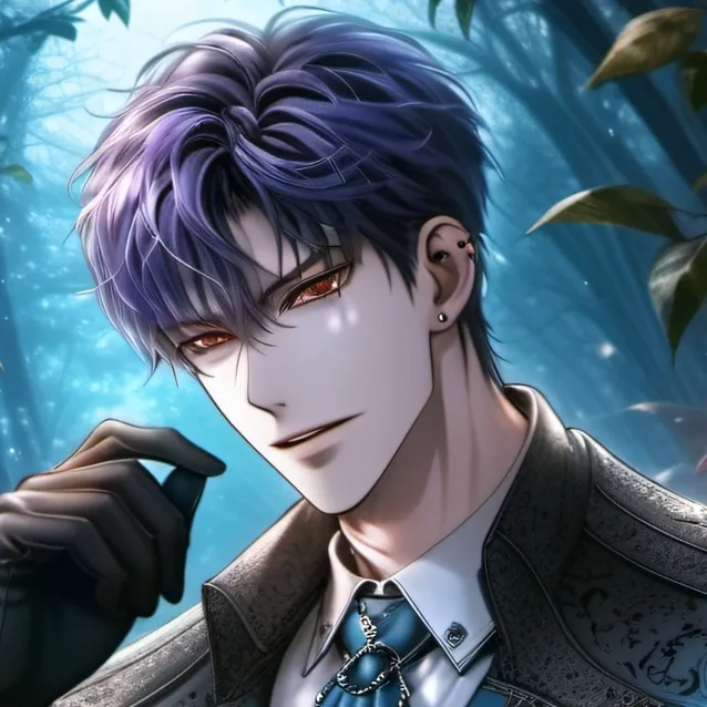 chat with ai character: Alexander