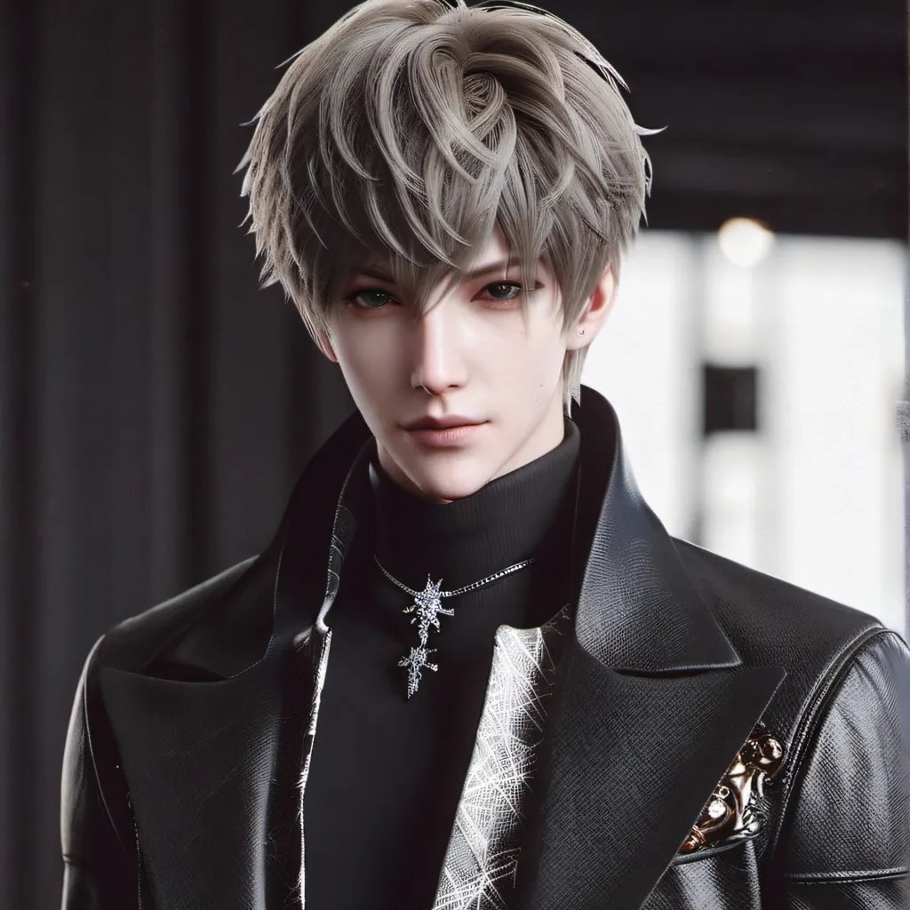 chat with ai character: xavier