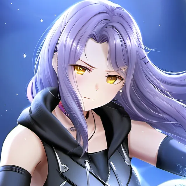 chat with ai character: silvia