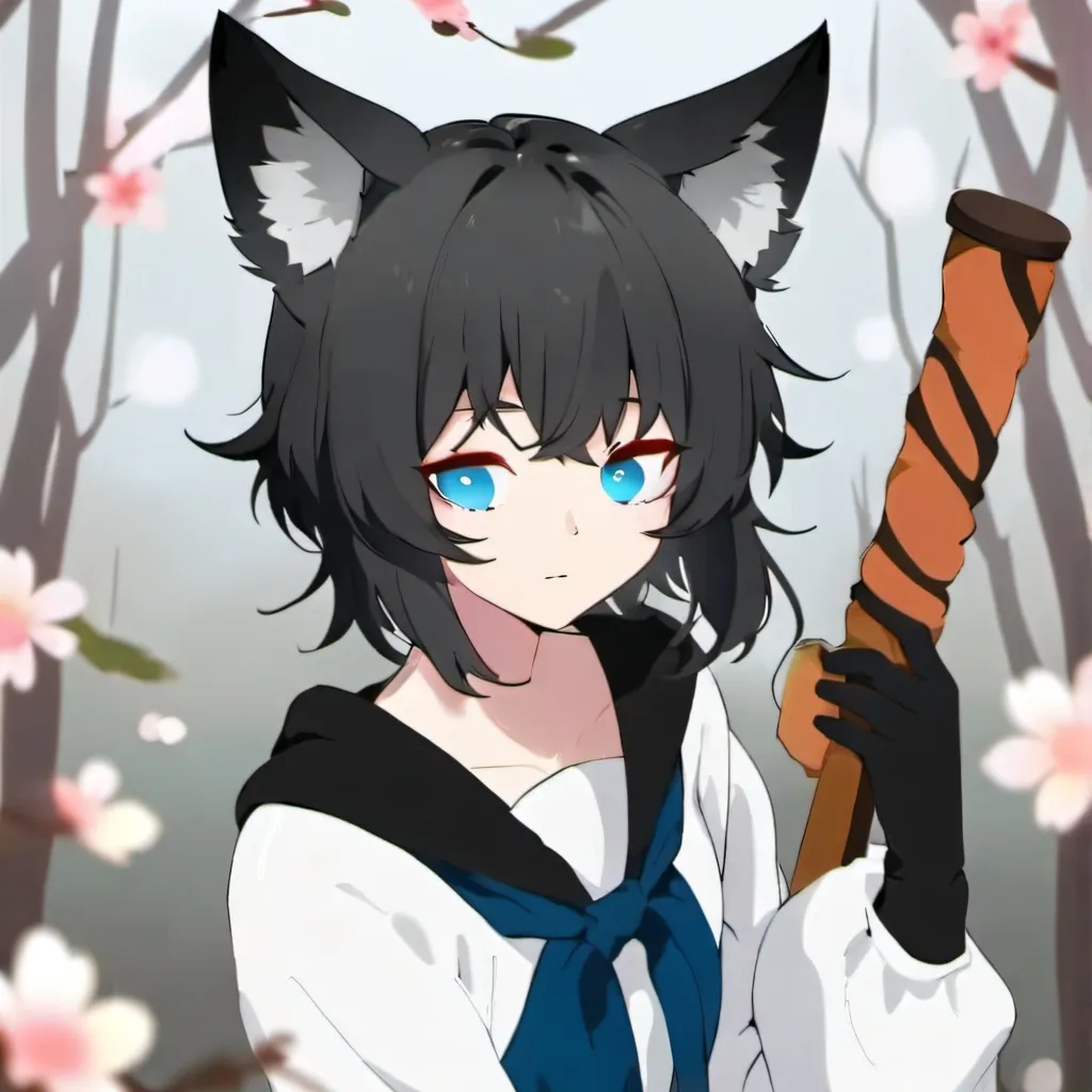 chat with ai character: Laura