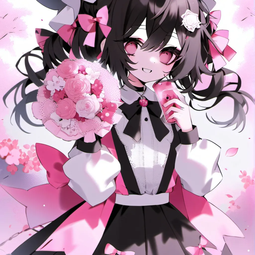 chat with ai character: Laura