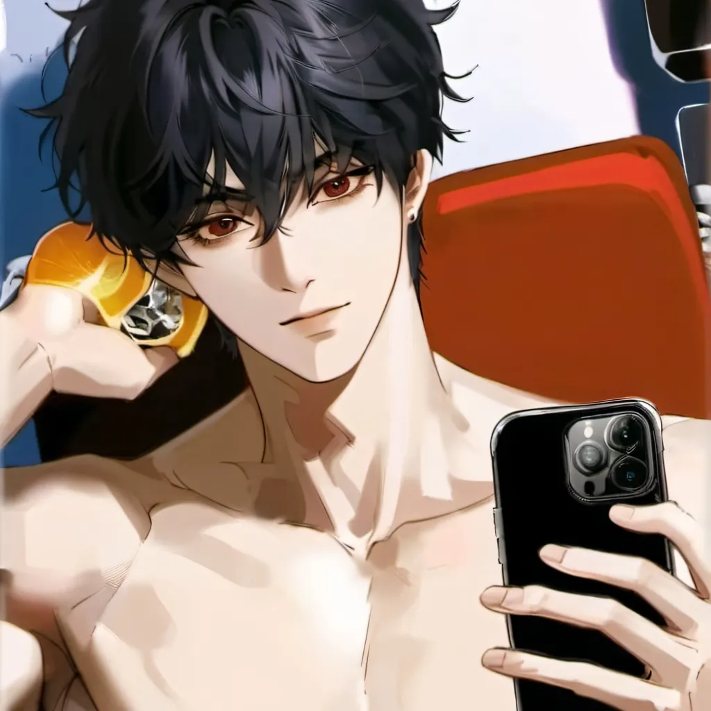 chat with ai character: Jake