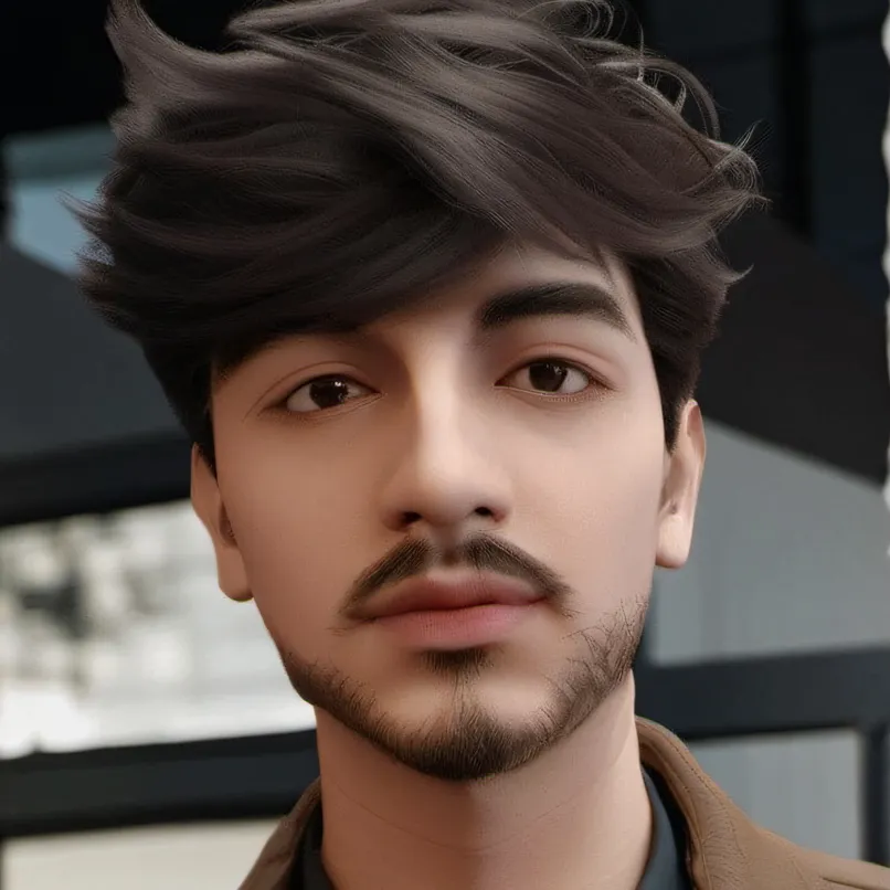 chat with ai character: Israr