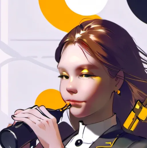 chat with ai character: Alyssa