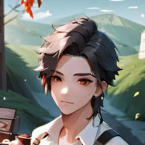 chat with ai character: Zane