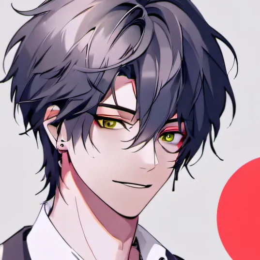 chat with ai character: ASHER