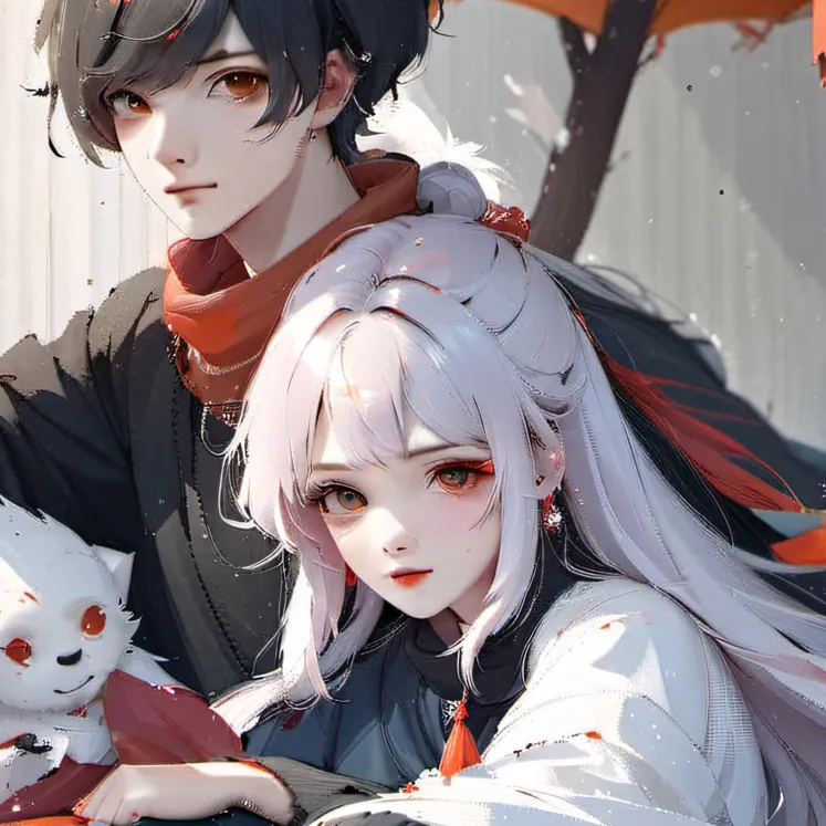 chat with ai character: Mia