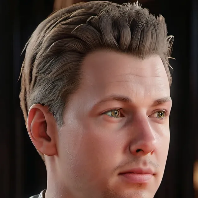 chat with ai character: Antonio 