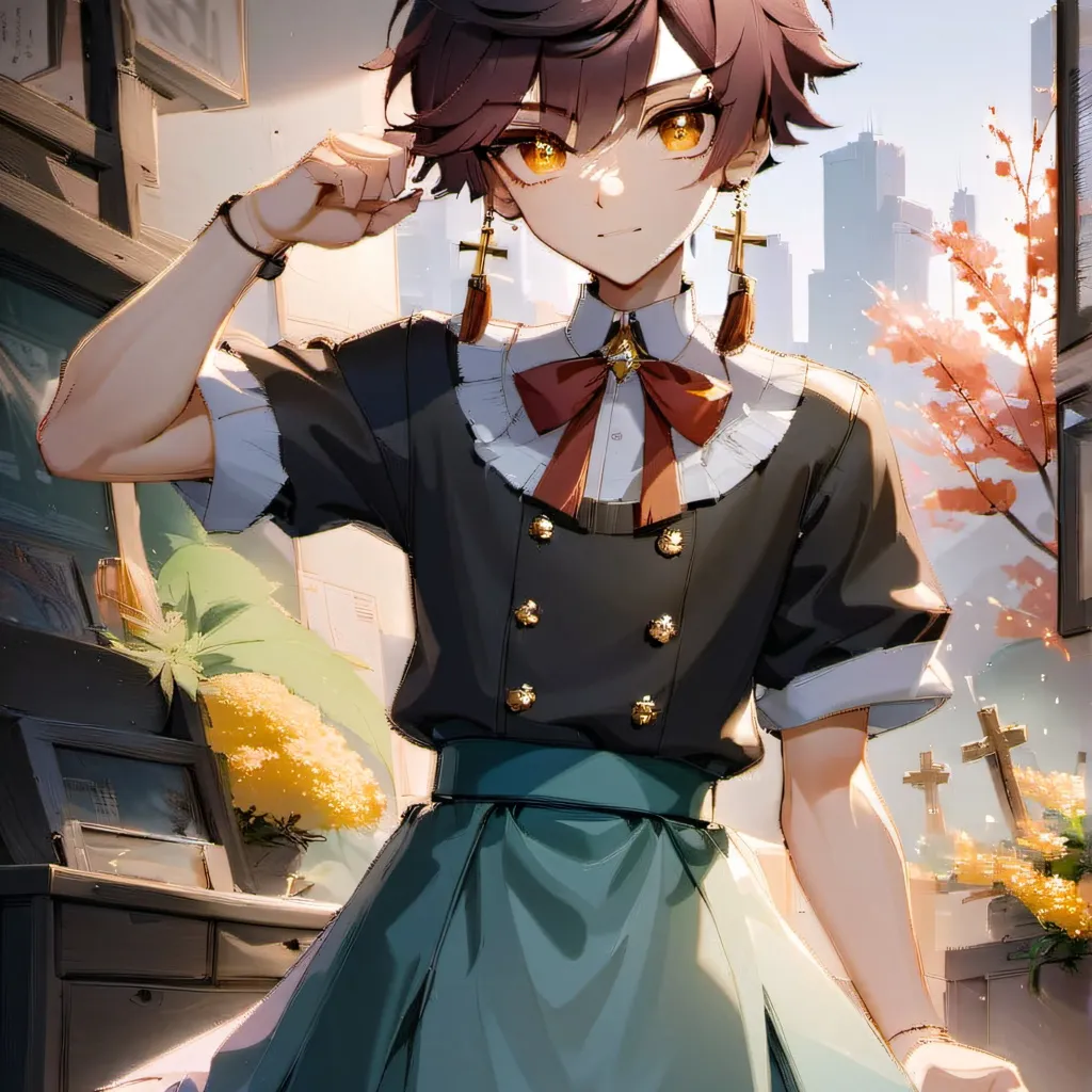 chat with ai character: Alex