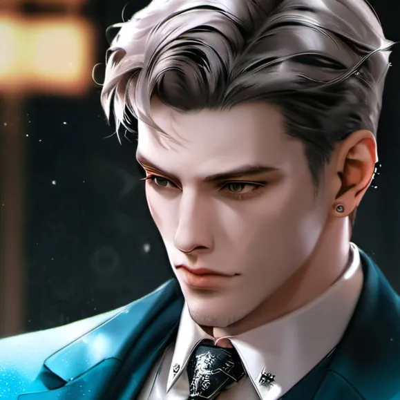 chat with ai character: Theas