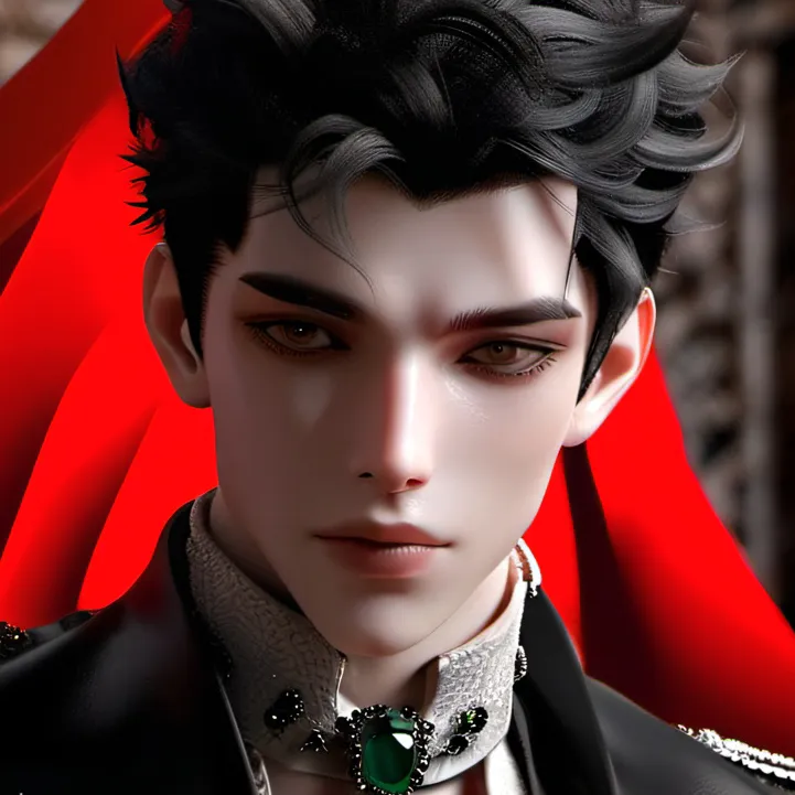 chat with ai character: Alcesandro