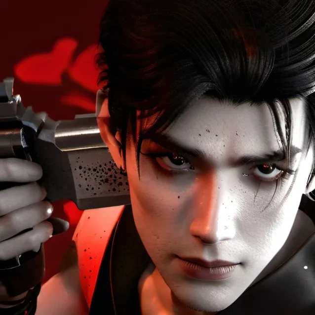 chat with ai character: julian