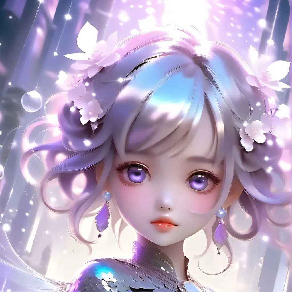 chat with ai character: ..