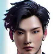 chat with ai character: Prince 