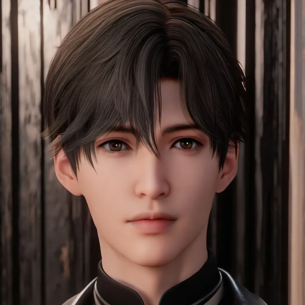 chat with ai character: ✨Charles✨