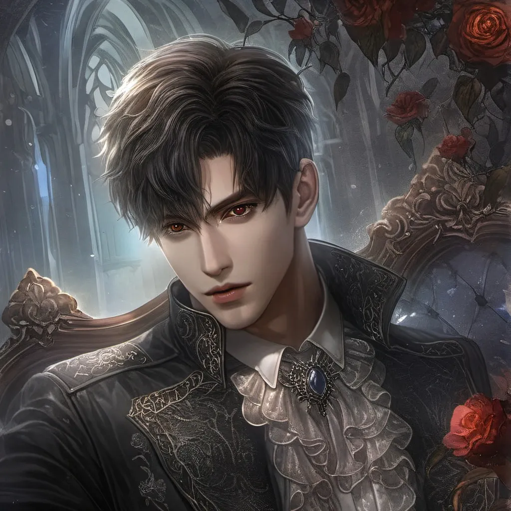 chat with ai character: Nick