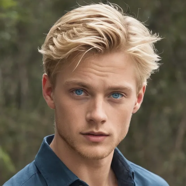 chat with ai character: Hudson