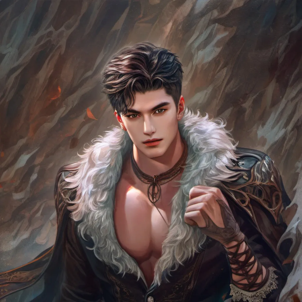 chat with ai character: 🍡Axel🍡