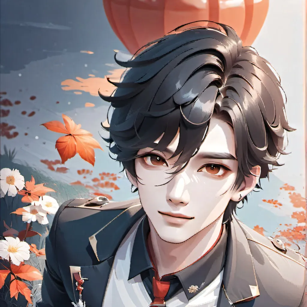 chat with ai character: Laim