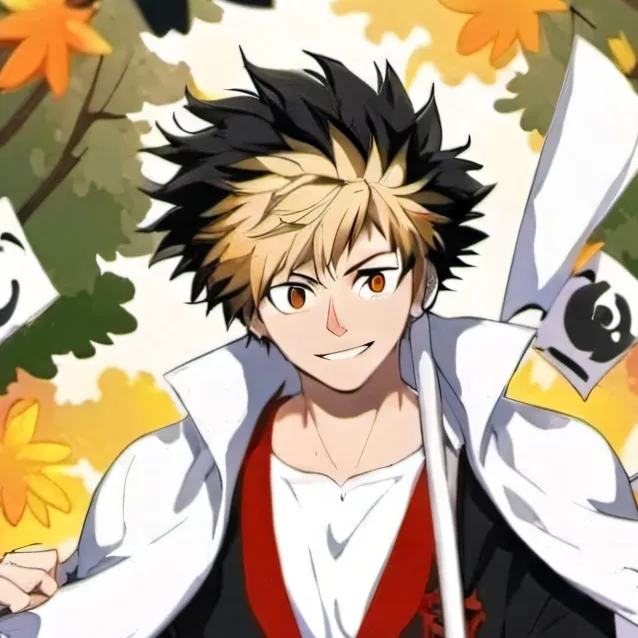 chat with ai character: mha