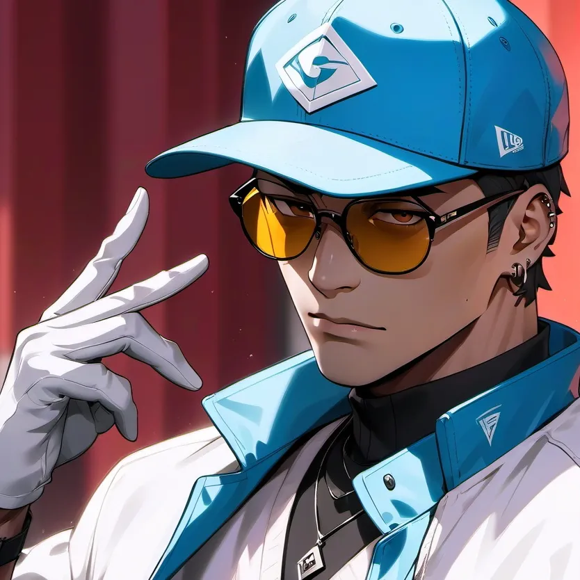 chat with ai character: Kane