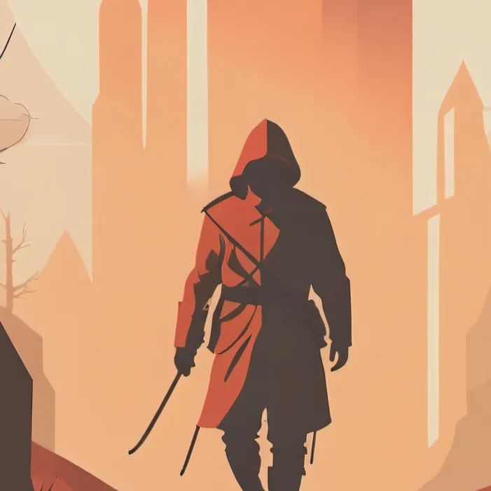 chat with ai character: The intruder 